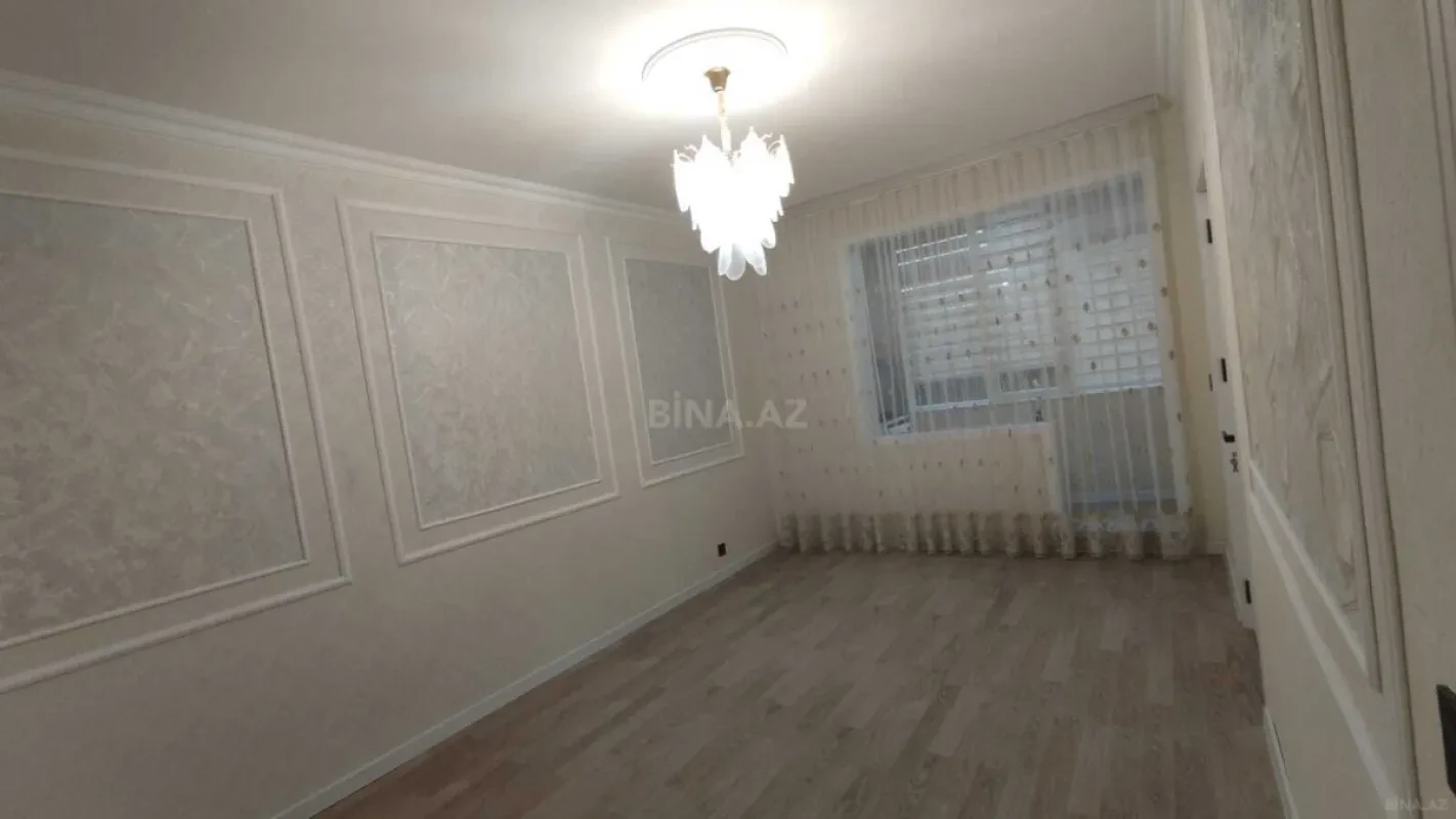 Satılır 1 otaqlı mənzil 35 m²