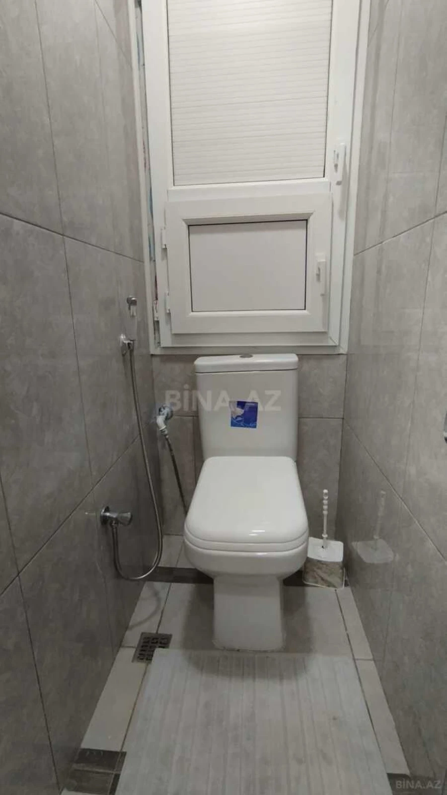 Satılır 1 otaqlı mənzil 35 m²
