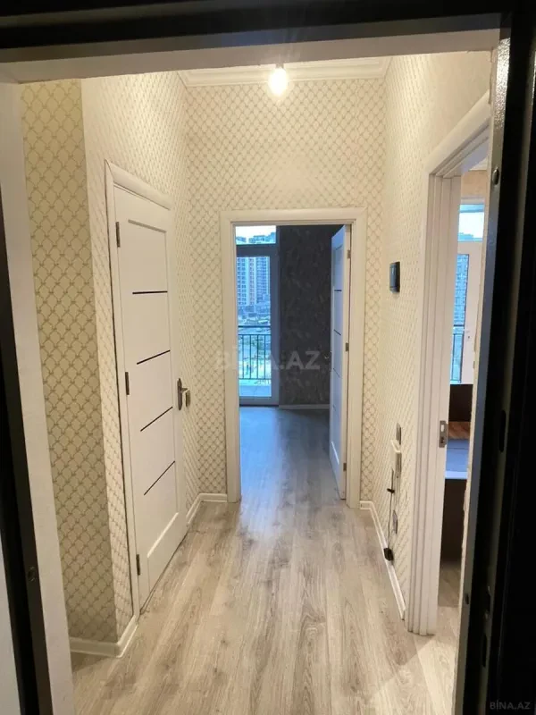Kirayə verilir 2 otaqlı mənzil 35 m²