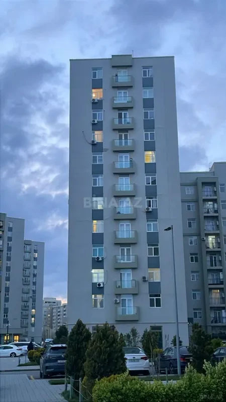 Kirayə verilir 2 otaqlı mənzil 35 m²