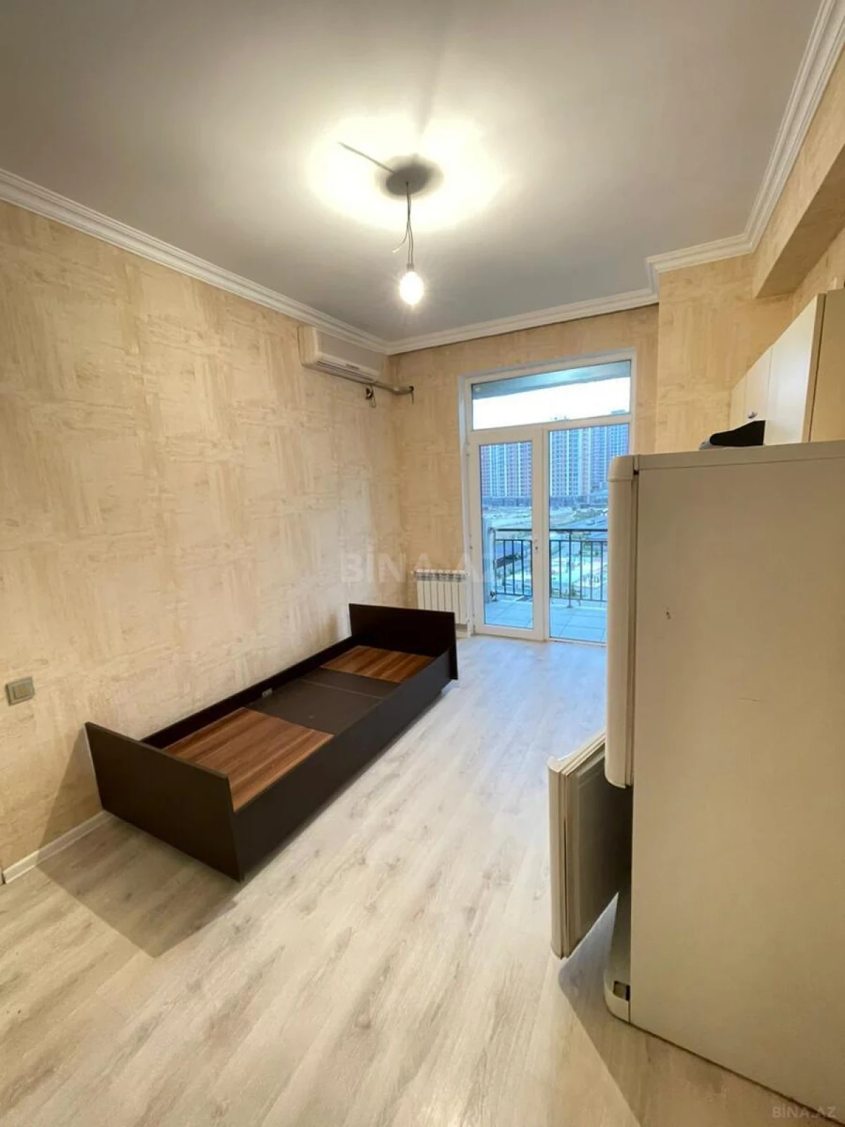 Kirayə verilir 2 otaqlı mənzil 35 m²
