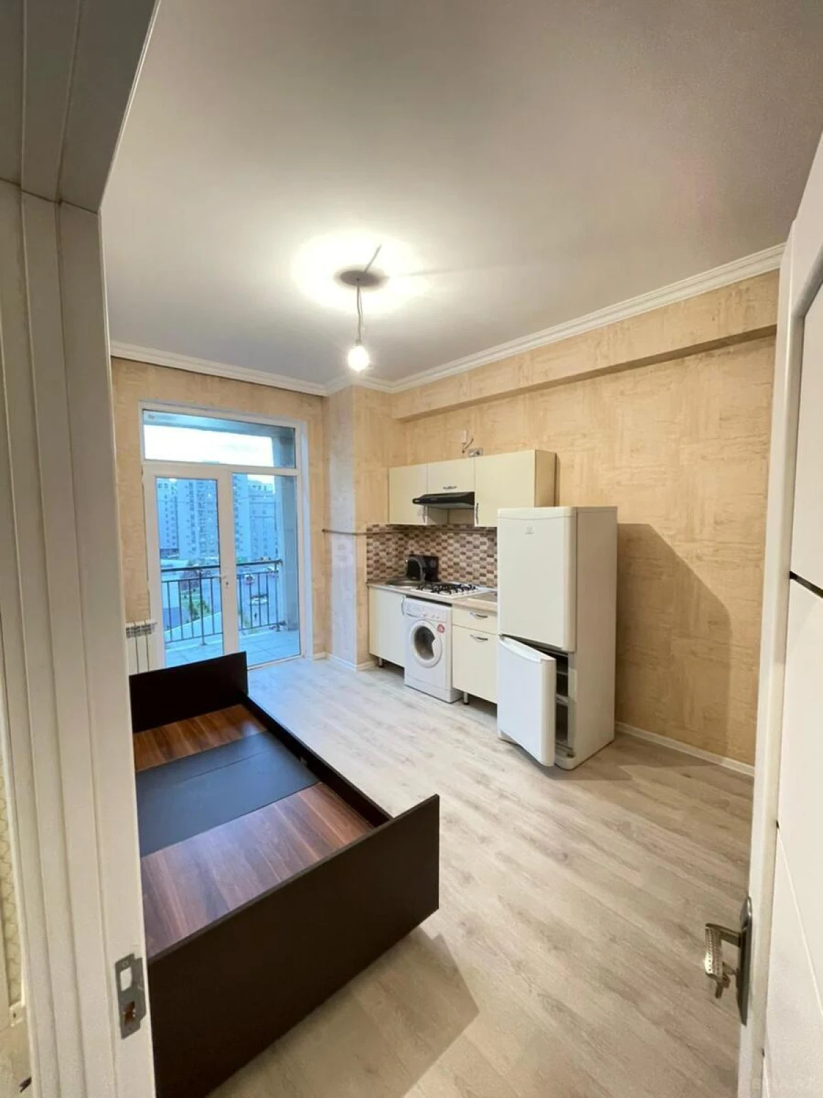 Kirayə verilir 2 otaqlı mənzil 35 m²