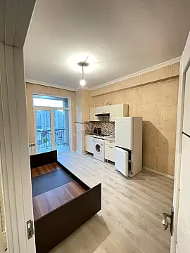 Kirayə verilir 2 otaqlı mənzil 35 m²