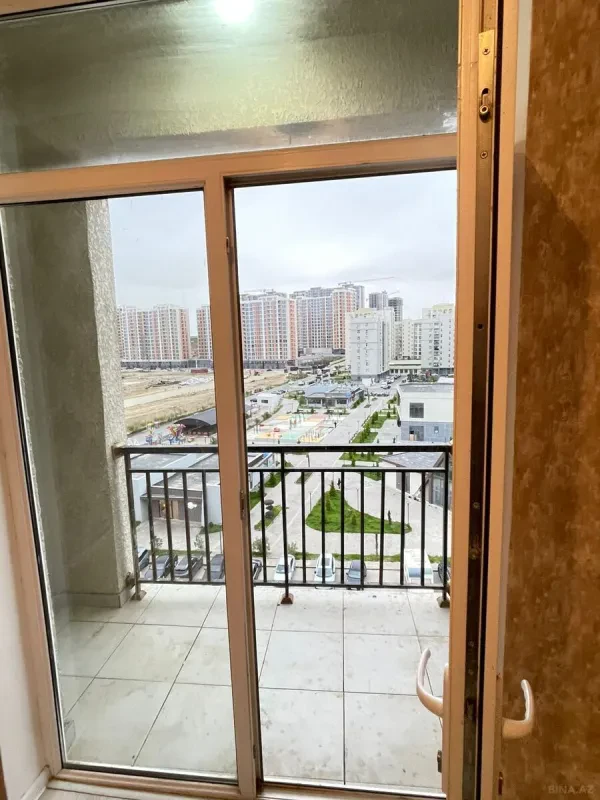 Kirayə verilir 2 otaqlı mənzil 35 m²