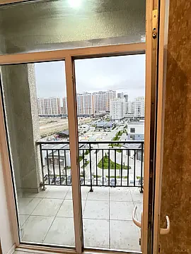 Kirayə verilir 2 otaqlı mənzil 35 m²