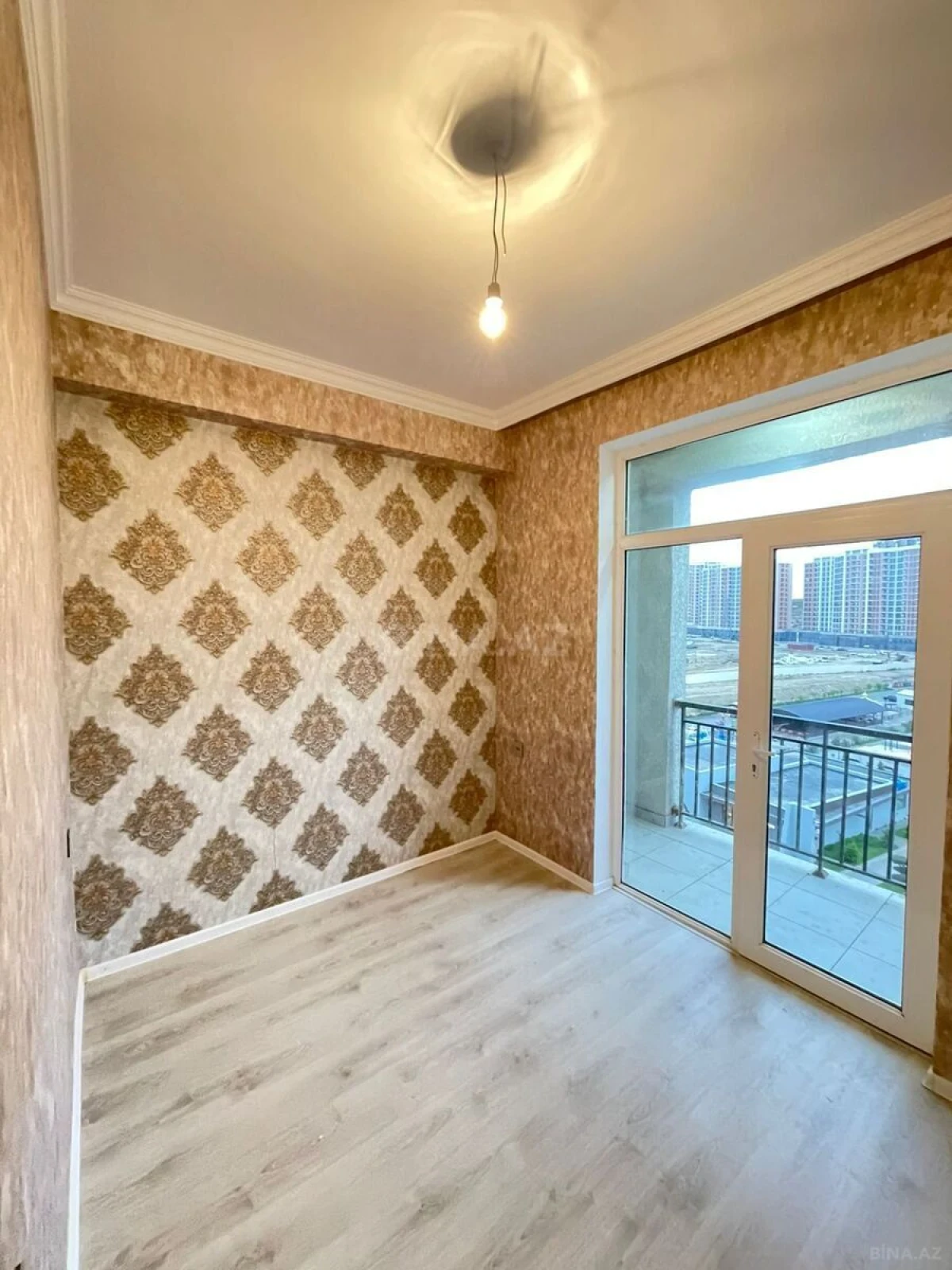 Kirayə verilir 2 otaqlı mənzil 35 m²
