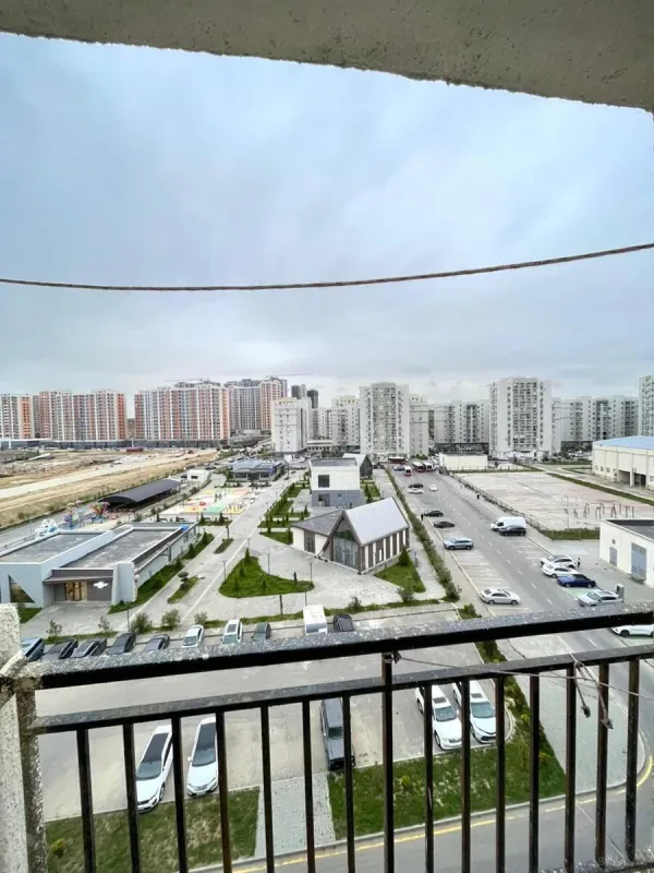 Kirayə verilir 2 otaqlı mənzil 35 m²
