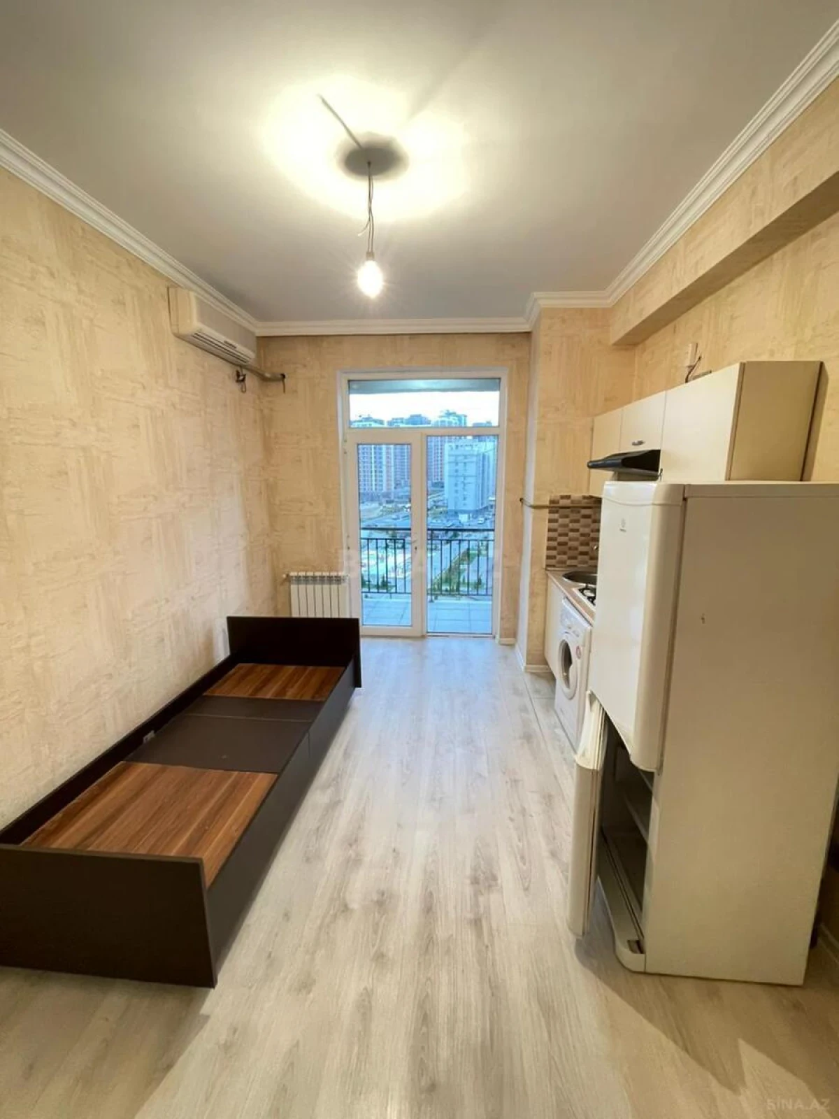 Kirayə verilir 2 otaqlı mənzil 35 m²