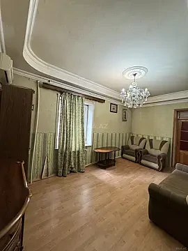 Satılır 2 otaqlı mənzil 44 m²