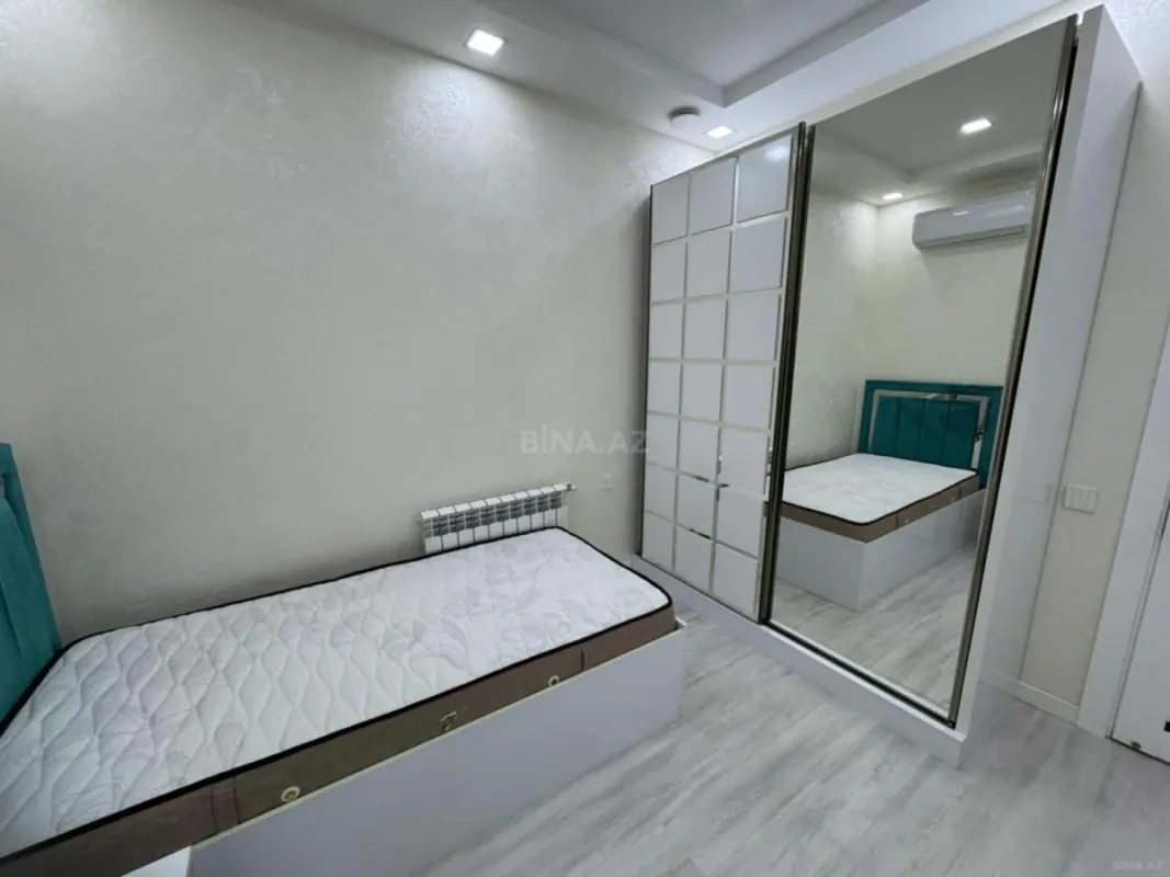 Kirayə verilir 3 otaqlı mənzil 120 m²