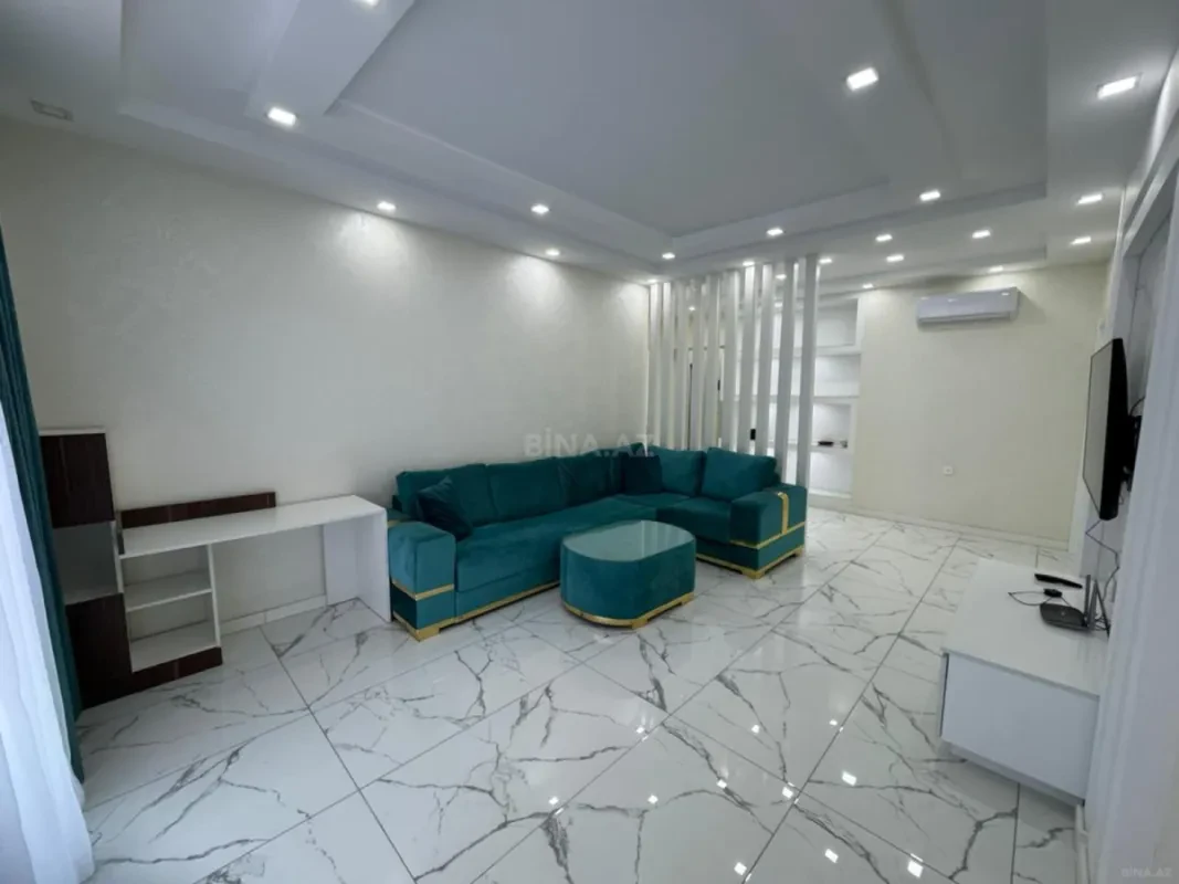 Kirayə verilir 3 otaqlı mənzil 120 m²