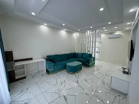 Kirayə verilir 3 otaqlı mənzil 120 m²