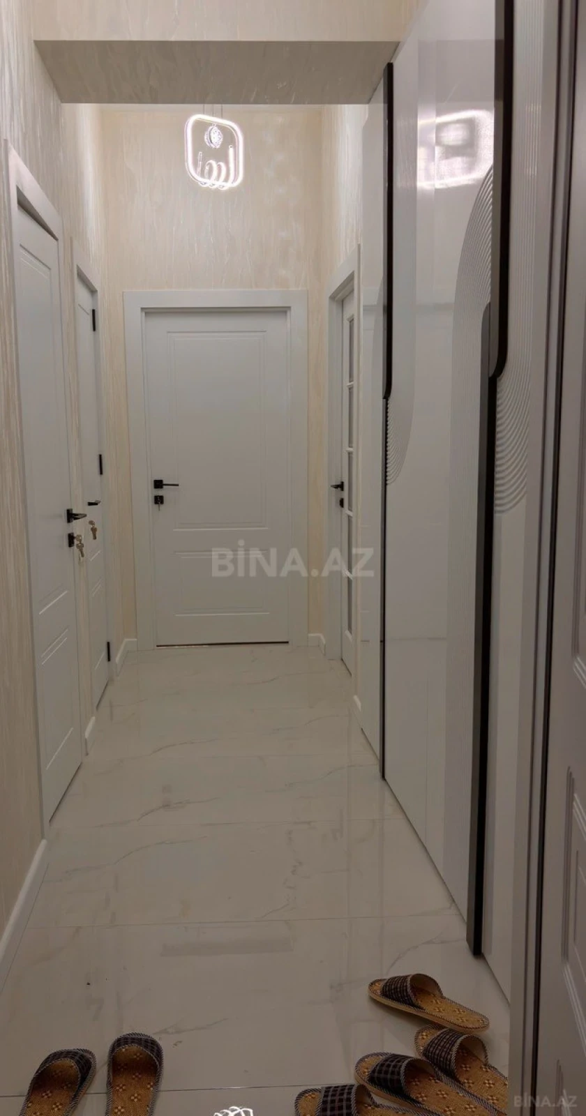 Satılır 2 otaqlı mənzil 64.5 m²