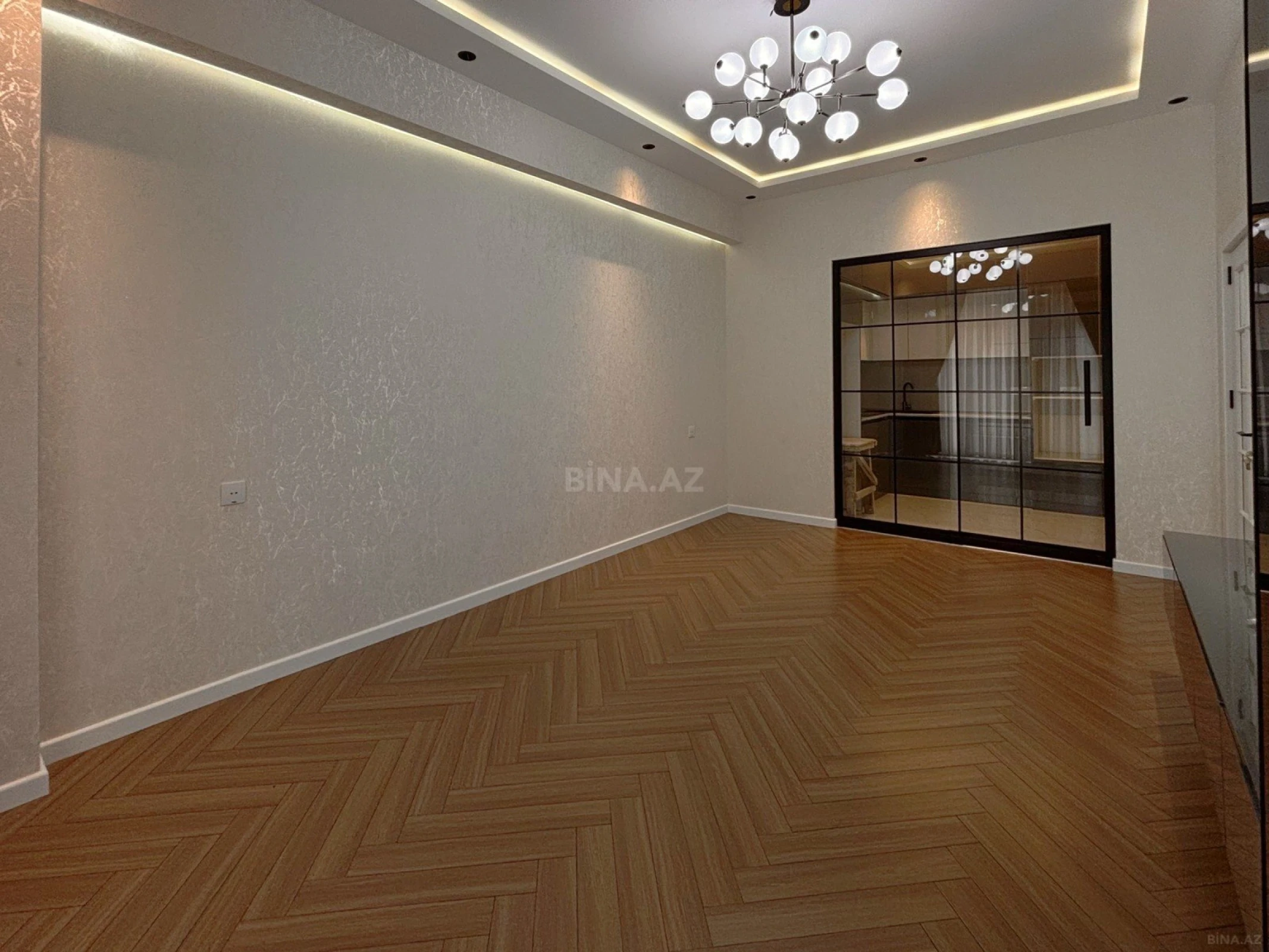 Satılır 2 otaqlı mənzil 64.5 m²