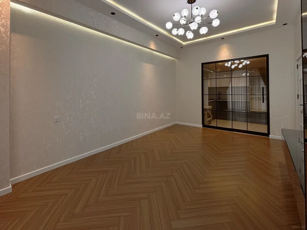 Satılır 2 otaqlı mənzil 64.5 m²