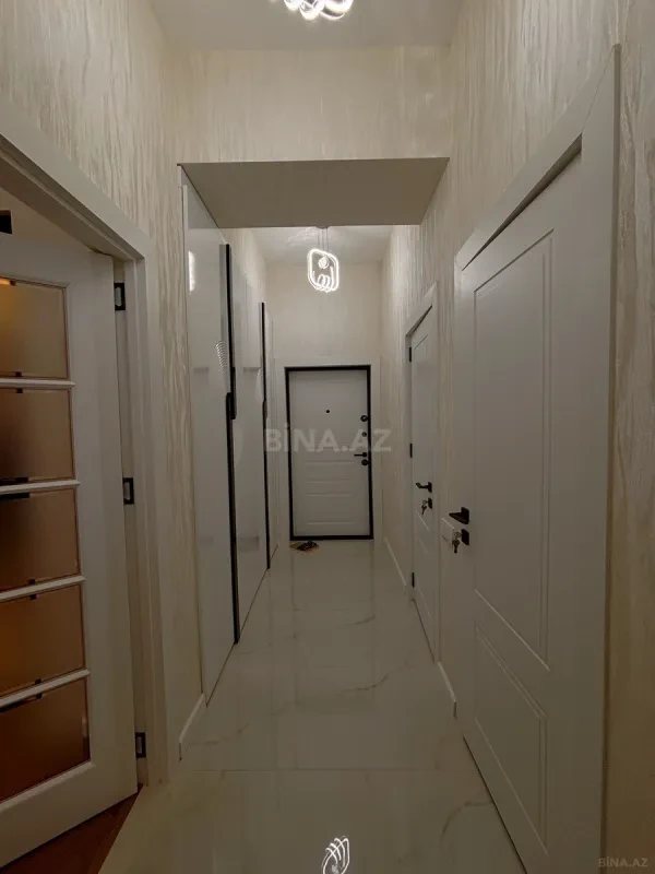 Satılır 2 otaqlı mənzil 64.5 m²