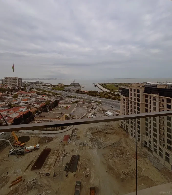 Satılır 2 otaqlı mənzil 64.5 m²