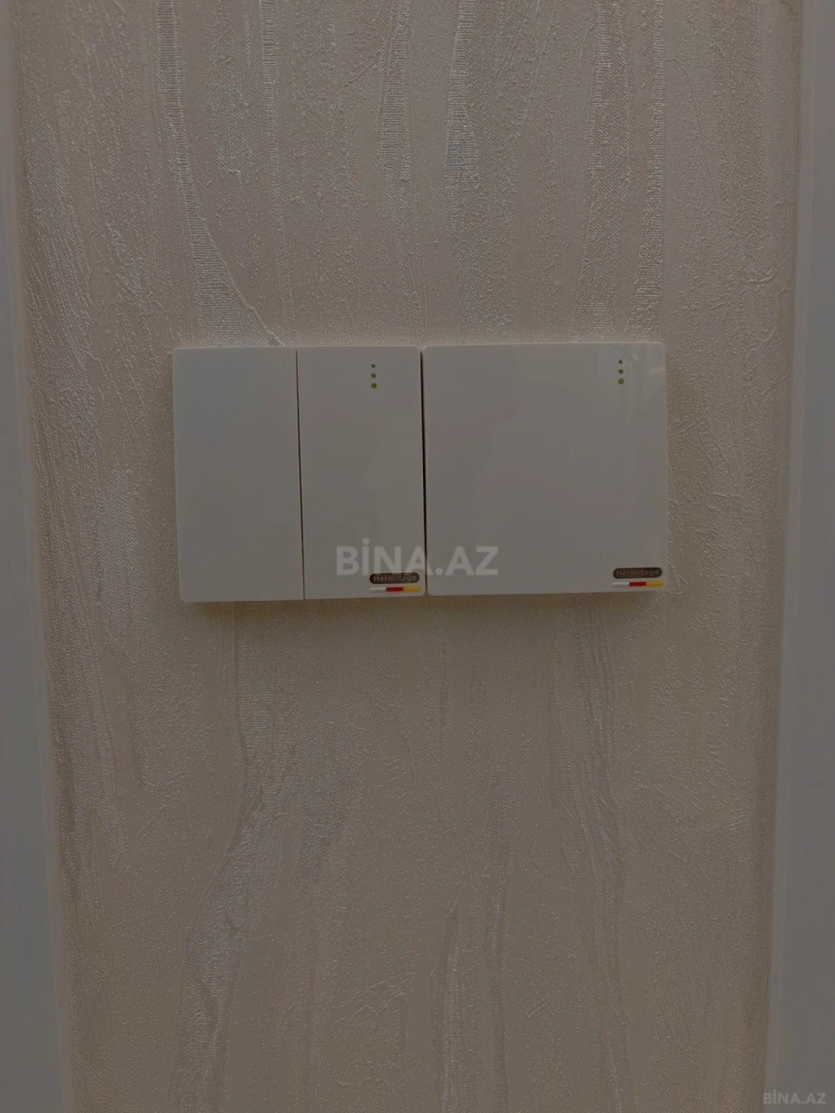 Satılır 2 otaqlı mənzil 64.5 m²