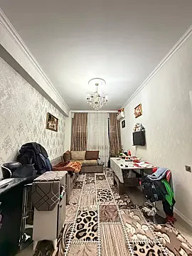 Satılır 1 otaqlı mənzil 45 m² — Xırdalan 1 otaq 45.00 m²