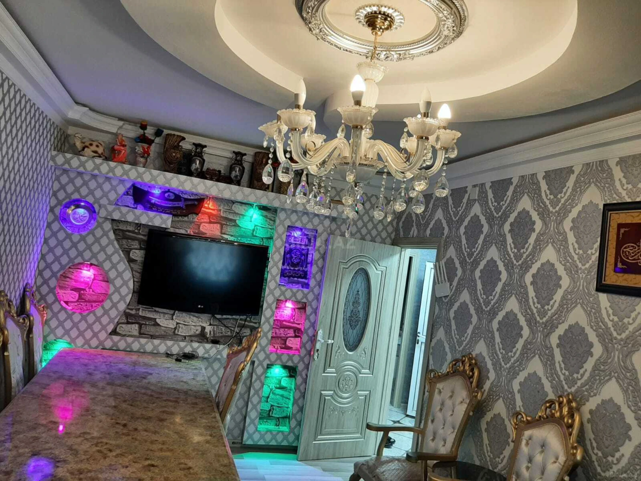 Satılır 2 otaqlı mənzil 65 m²