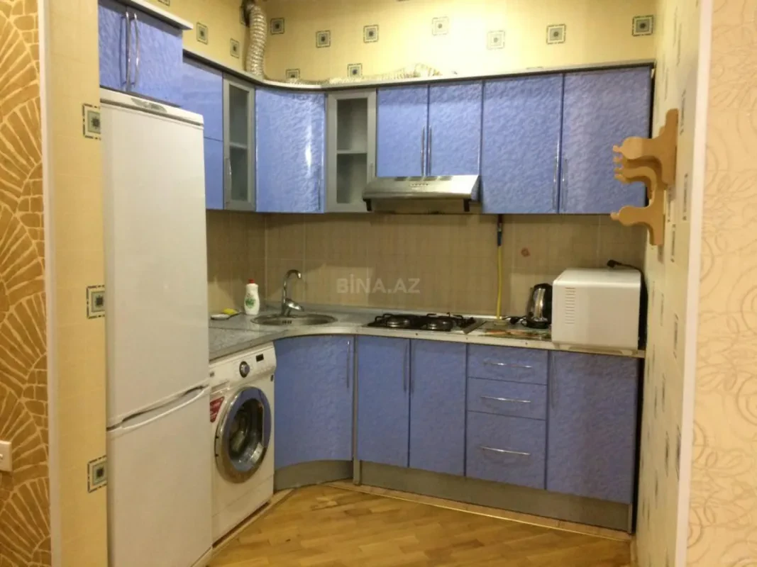Kirayə verilir 3 otaqlı mənzil 85 m²
