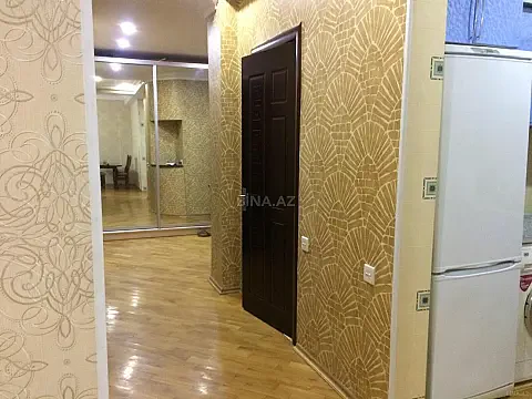 Kirayə verilir 3 otaqlı mənzil 85 m² — Bakı, Nizami 3 otaq 85.00 m²