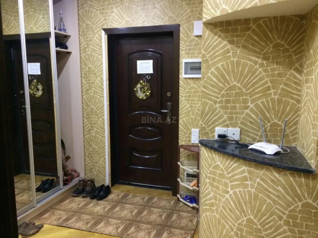 Kirayə verilir 3 otaqlı mənzil 85 m²