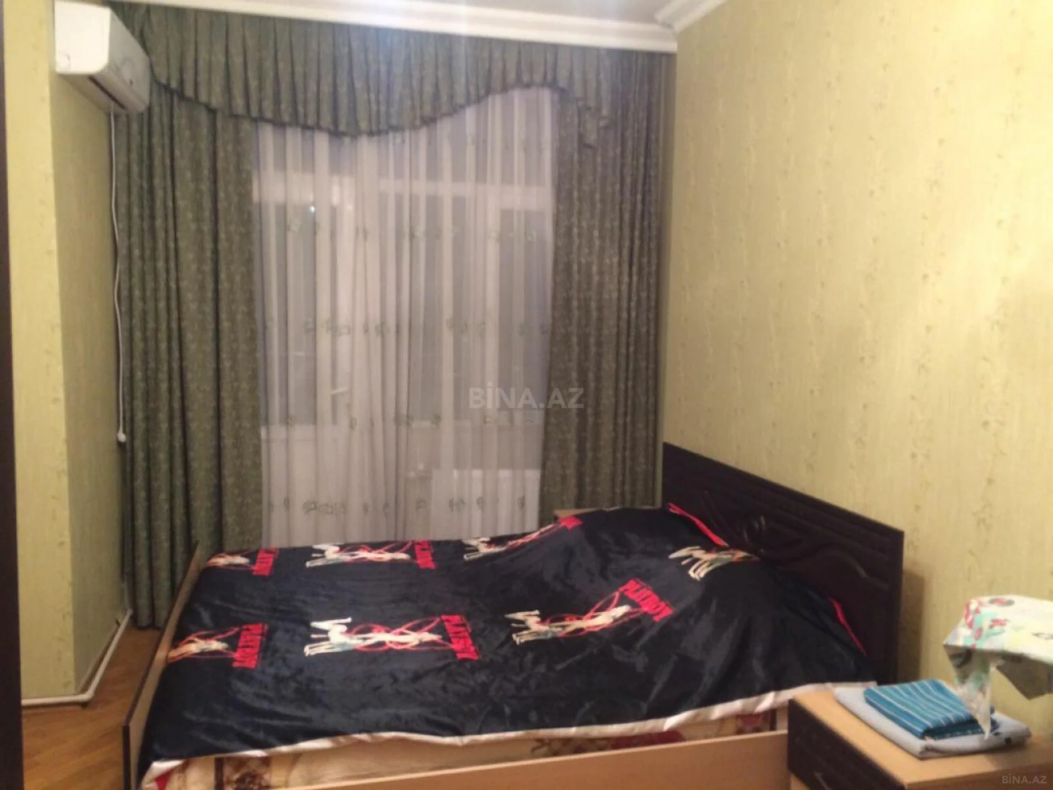 Kirayə verilir 3 otaqlı mənzil 85 m²