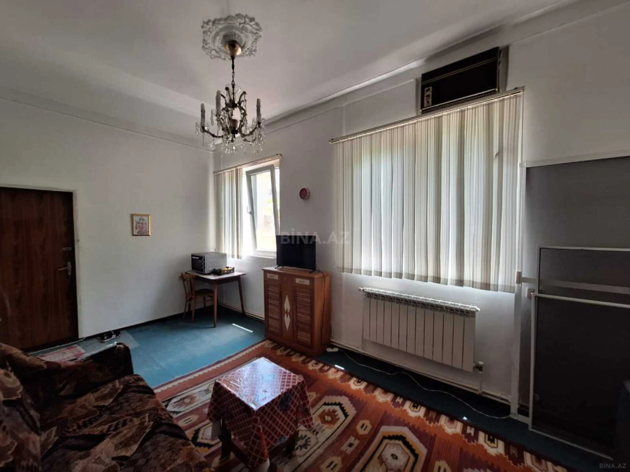 Kirayə verilir 4 otaqlı mənzil 100 m²