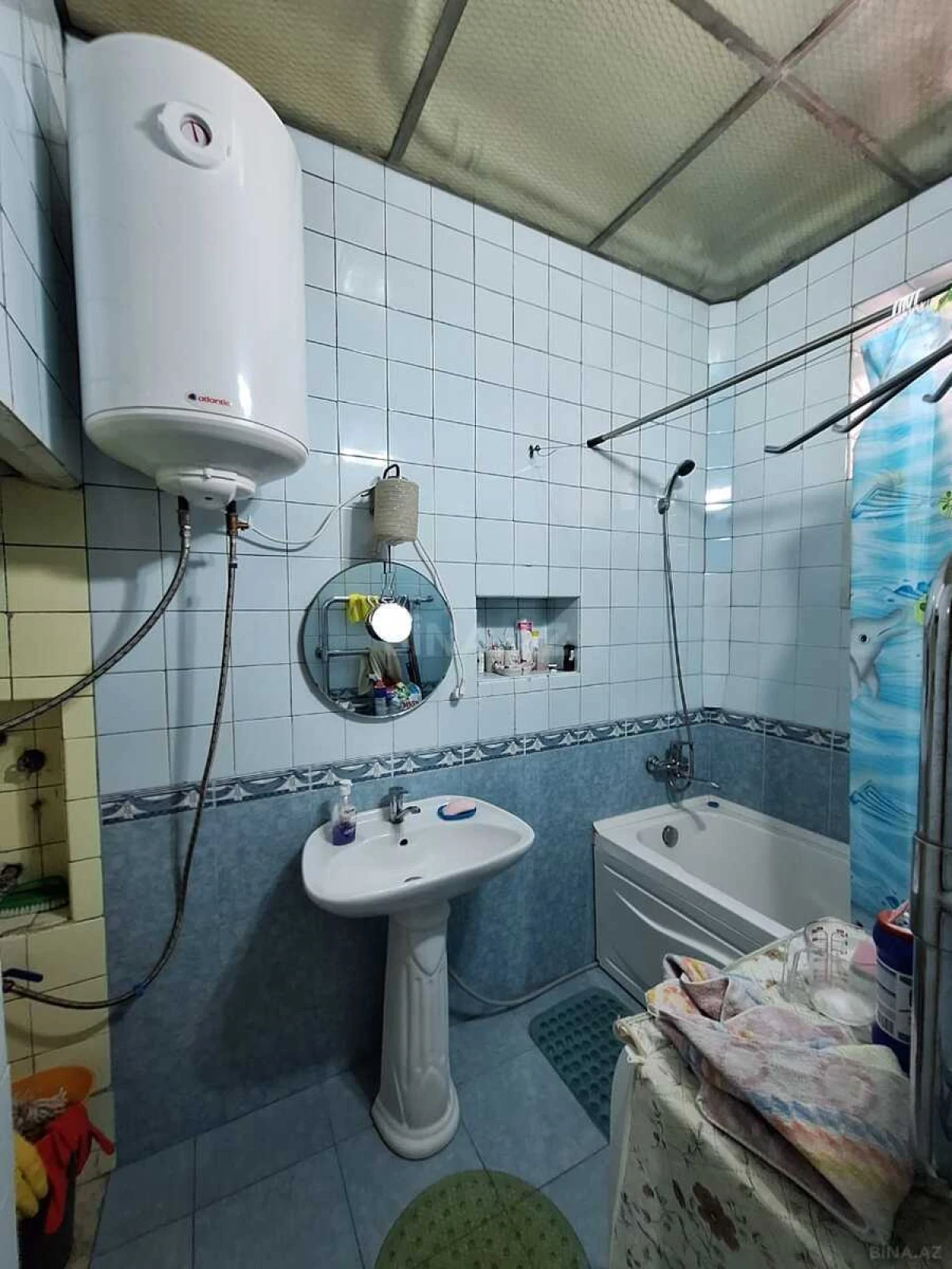 Kirayə verilir 4 otaqlı mənzil 100 m²