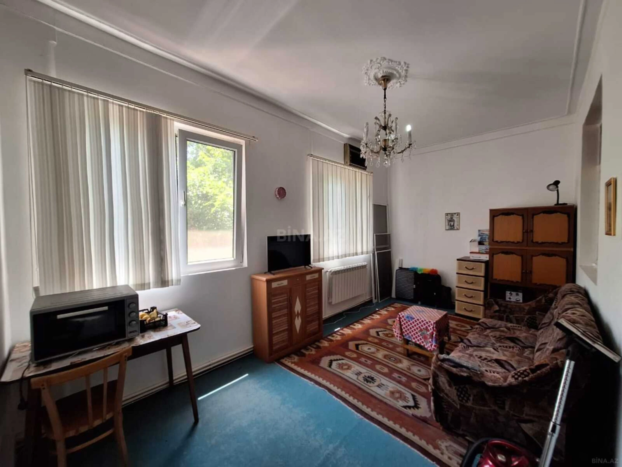 Kirayə verilir 4 otaqlı mənzil 100 m²