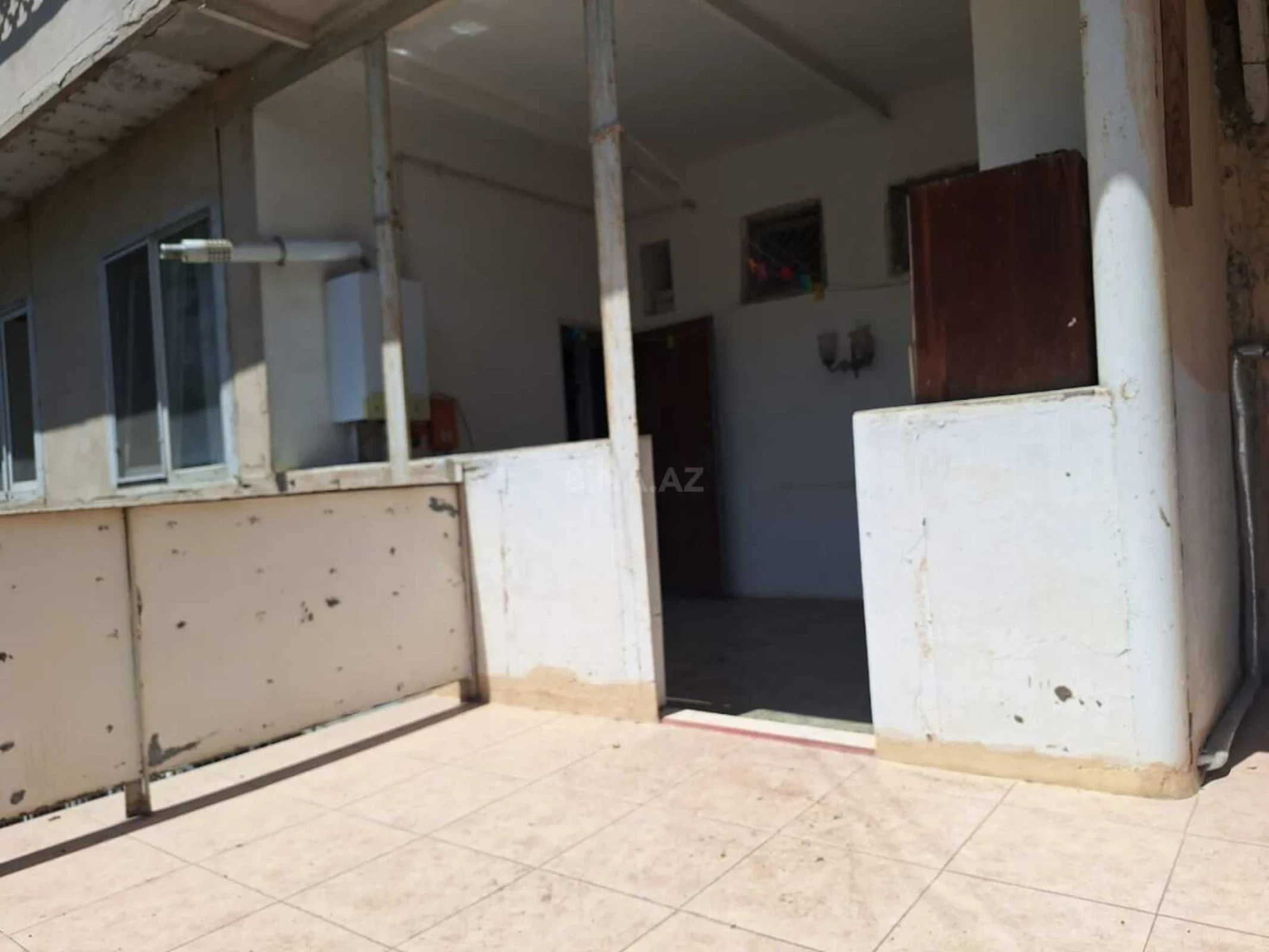 Kirayə verilir 4 otaqlı mənzil 100 m²