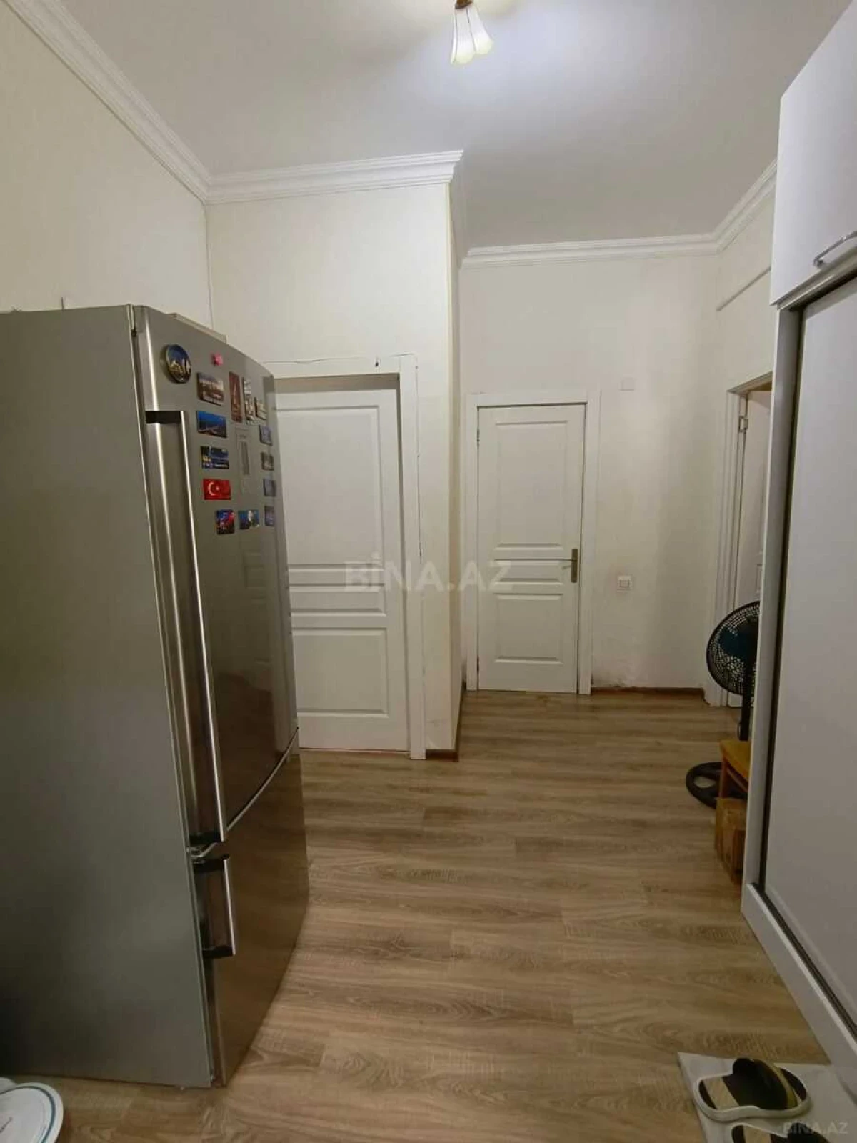 Satılır 2 otaqlı mənzil 62 m²