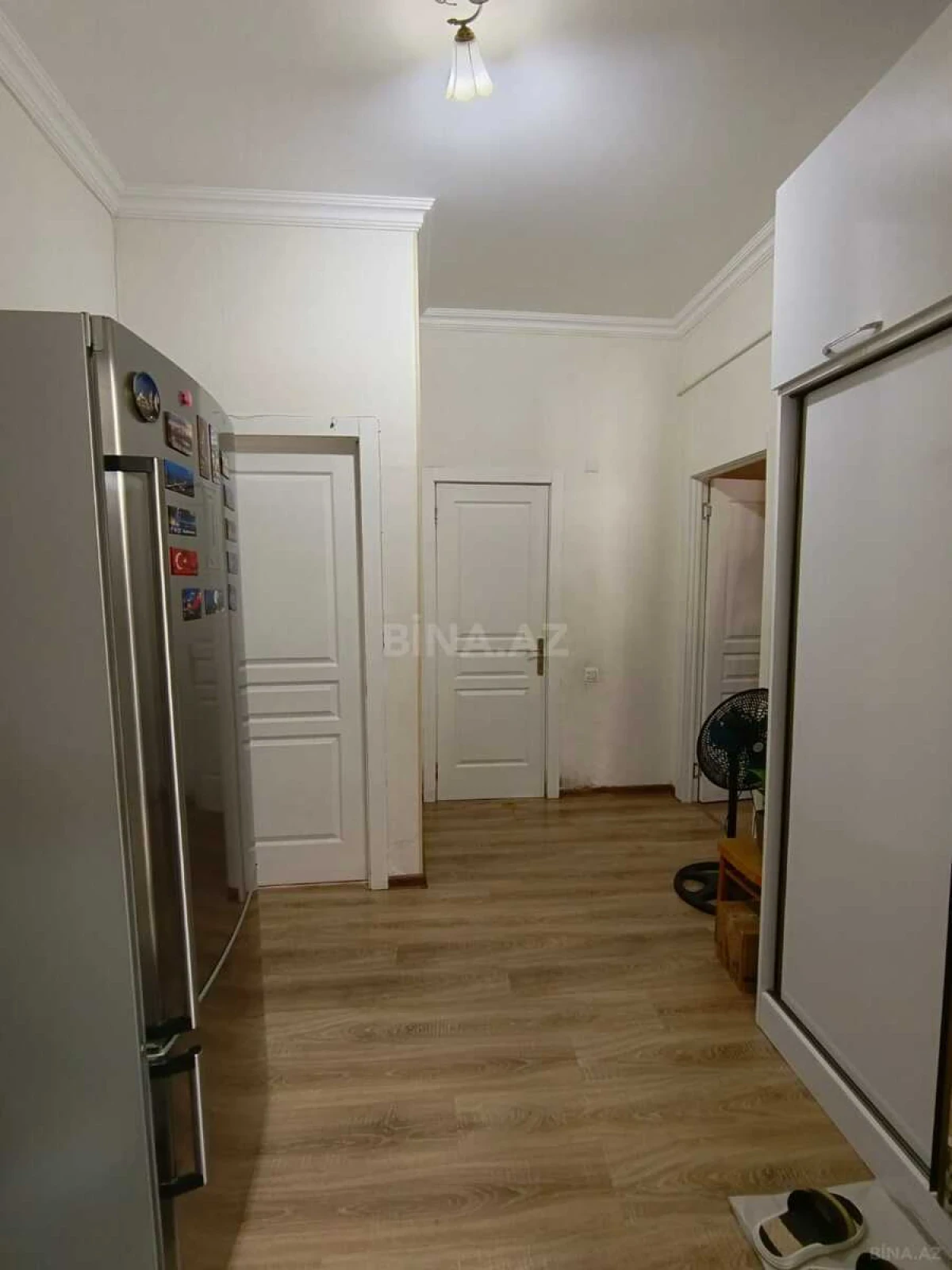 Satılır 2 otaqlı mənzil 62 m²