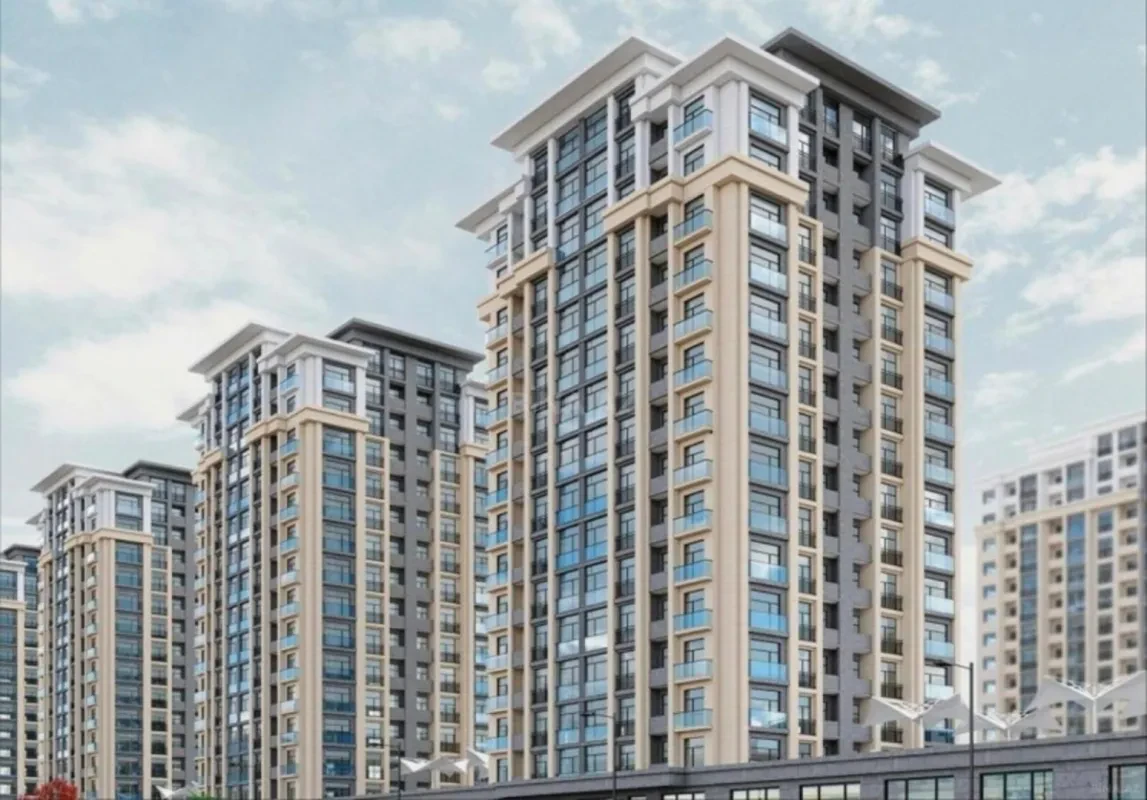 Satılır 1 otaqlı mənzil 51 m²