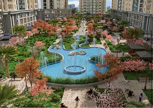 Satılır 1 otaqlı mənzil 51 m²