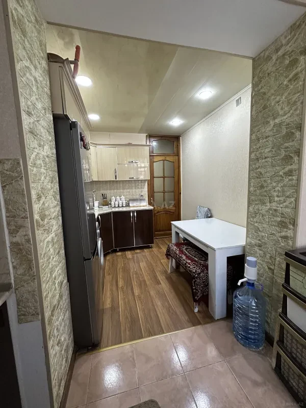 Satılır 2 otaqlı mənzil 65 m²