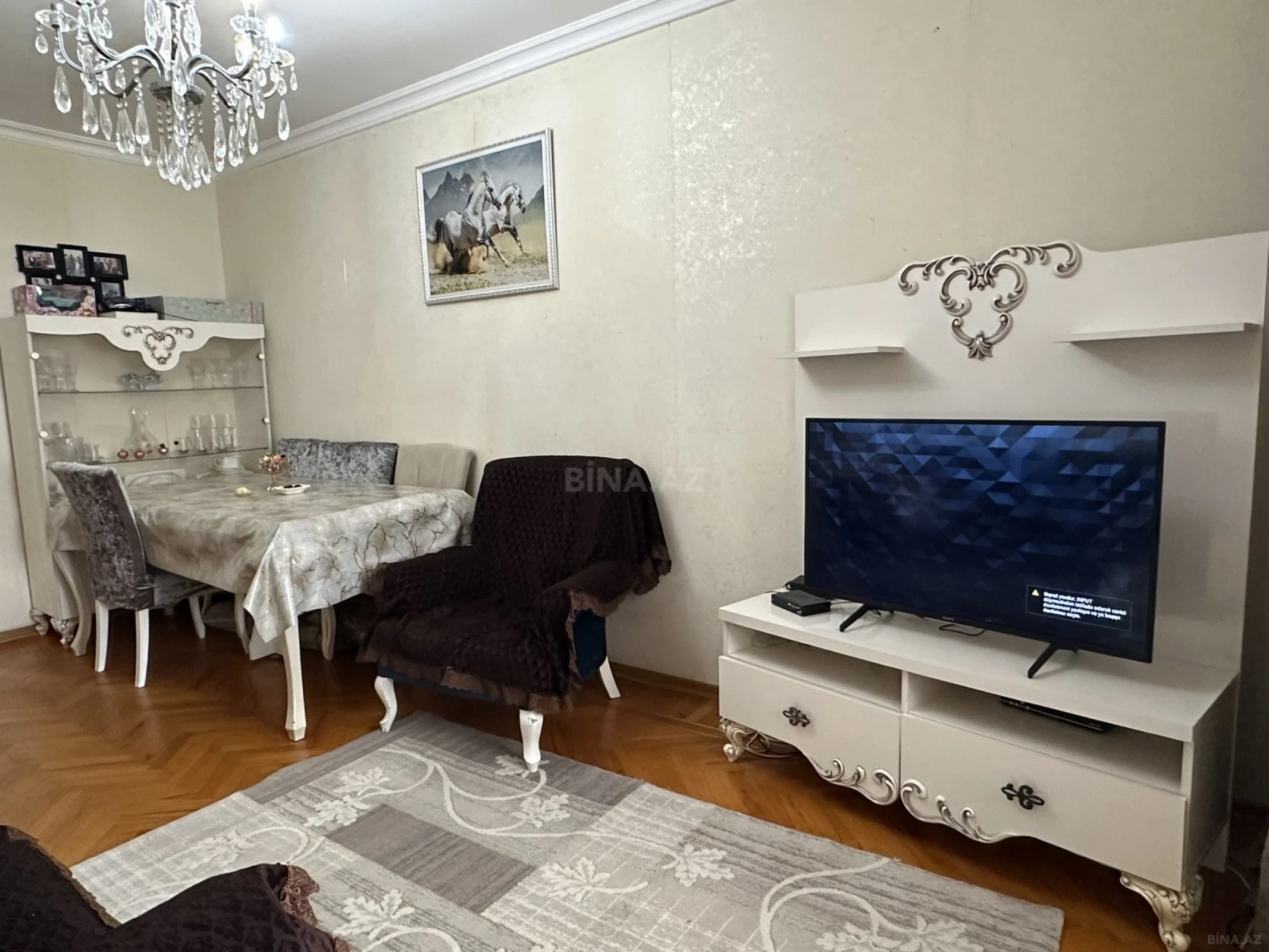 Satılır 2 otaqlı mənzil 65 m²
