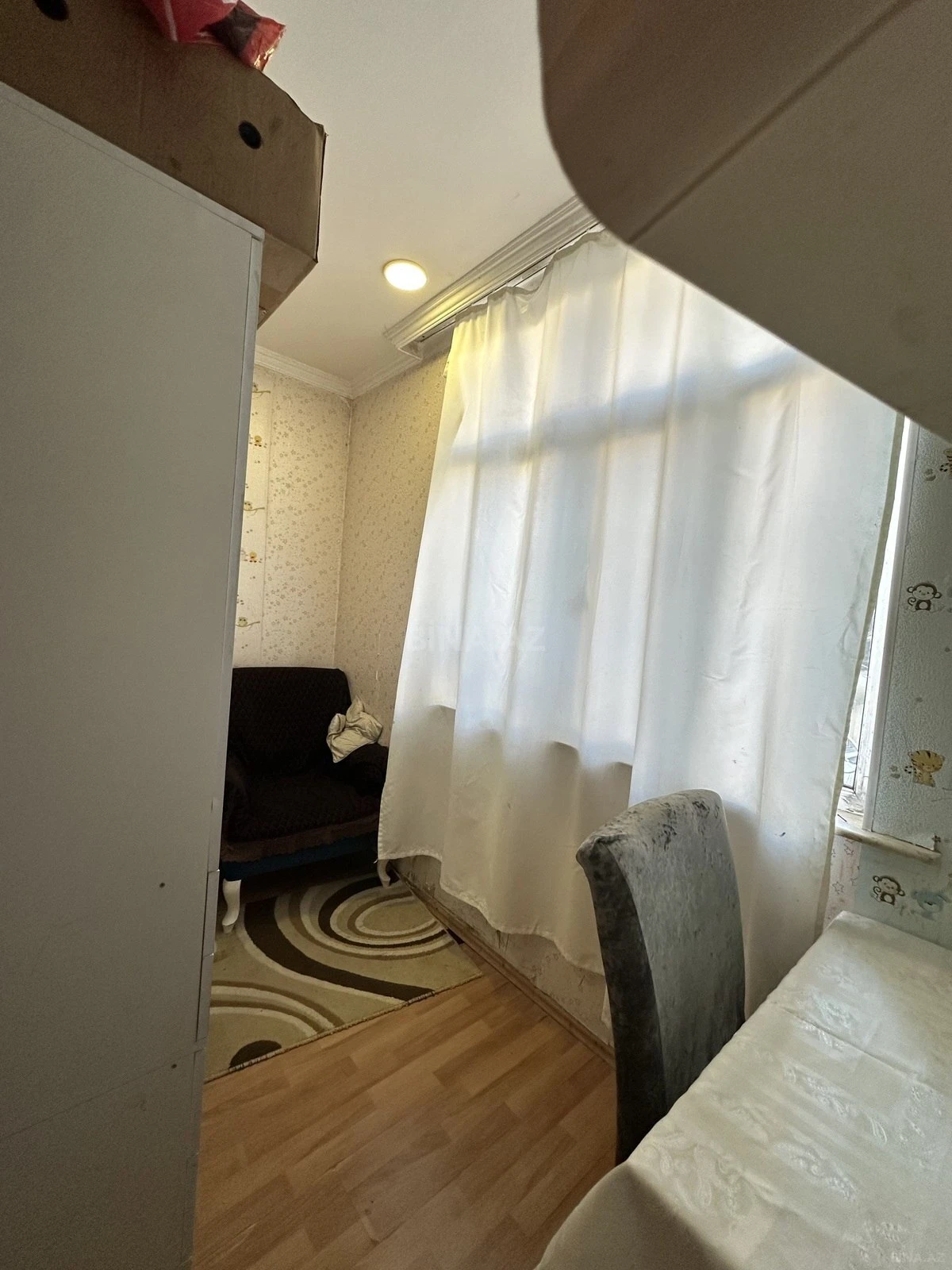 Satılır 2 otaqlı mənzil 65 m²
