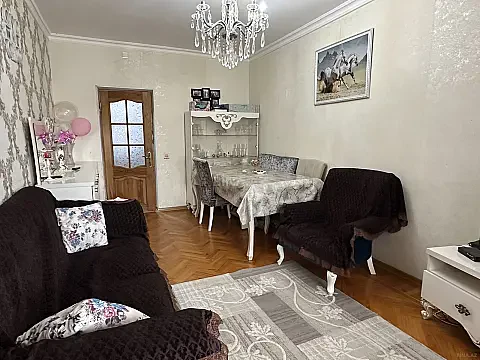 Satılır 2 otaqlı mənzil 65 m² — Bakı, Əmircan 2 otaq 65.00 m²