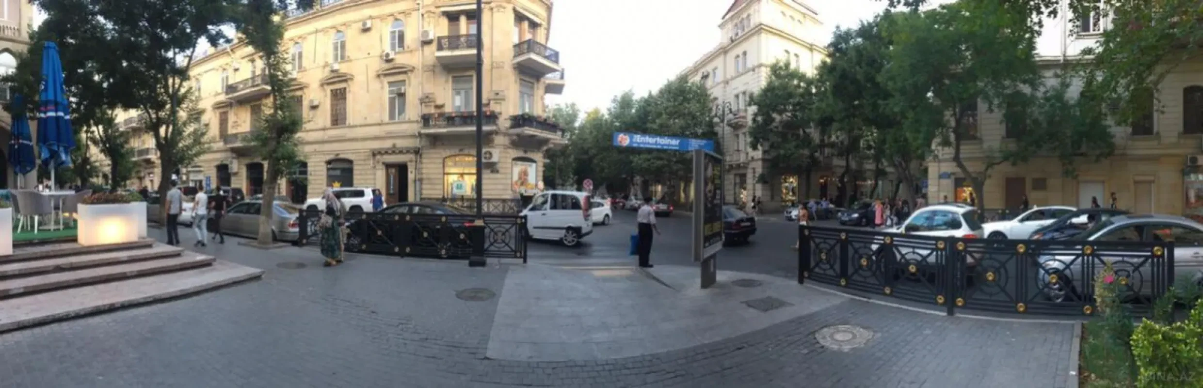 Kirayə verilir 3 otaqlı mənzil 100 m²