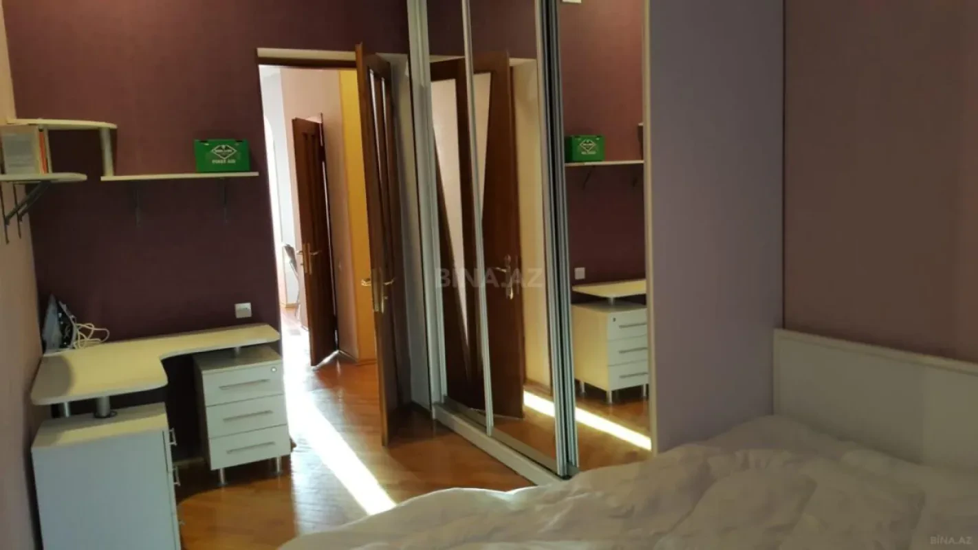 Kirayə verilir 3 otaqlı mənzil 100 m²
