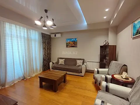 Kirayə verilir 3 otaqlı mənzil 115 m²