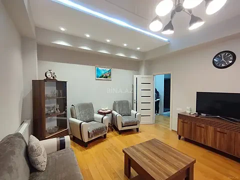Kirayə verilir 3 otaqlı mənzil 115 m² — Bakı 3 otaq 115.00 m²