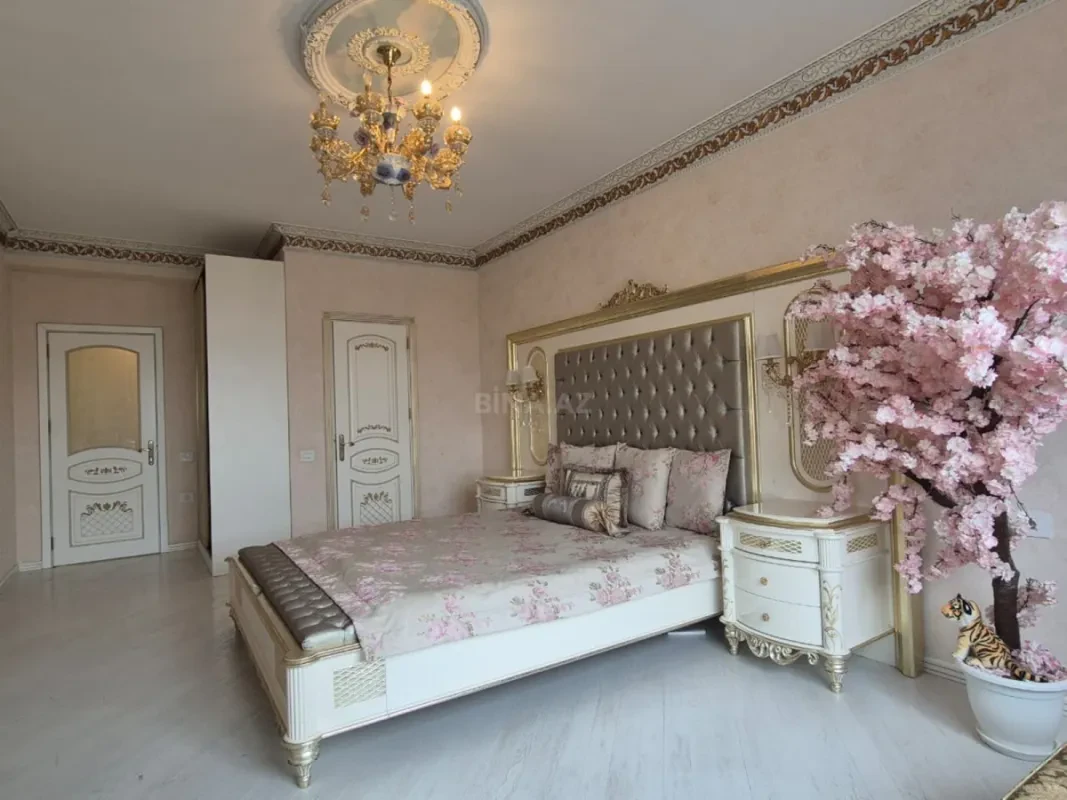Satılır 3 otaqlı mənzil 214 m²