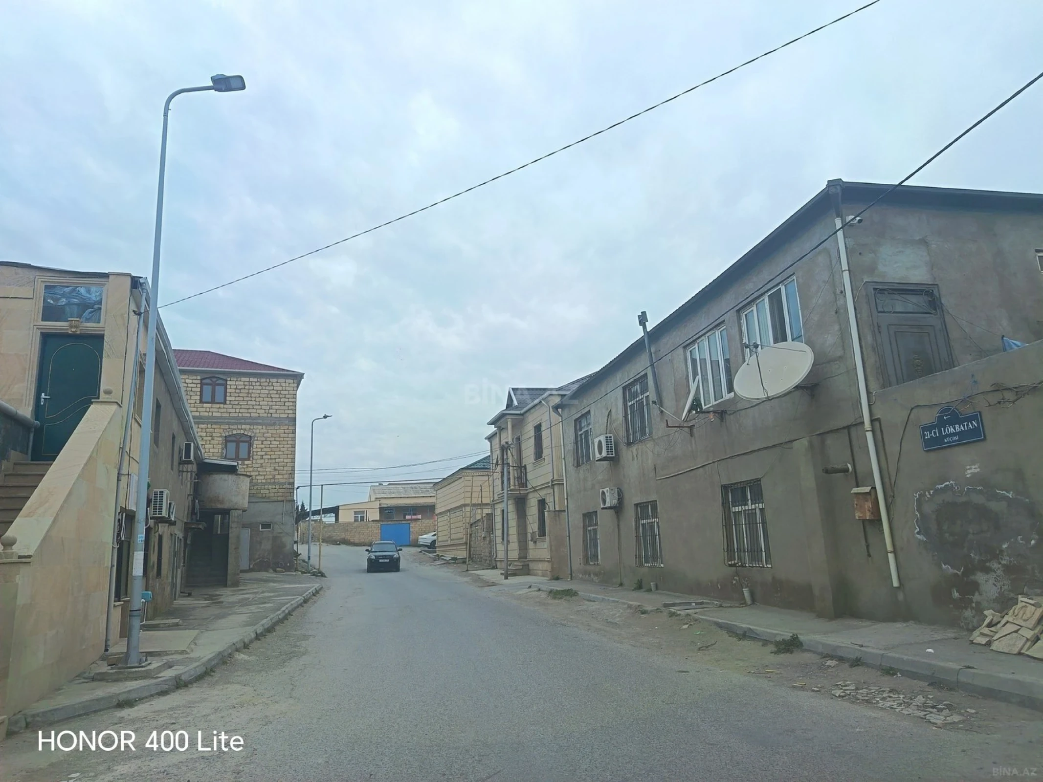 Satılır torpaq sahəsi 3.2 m²