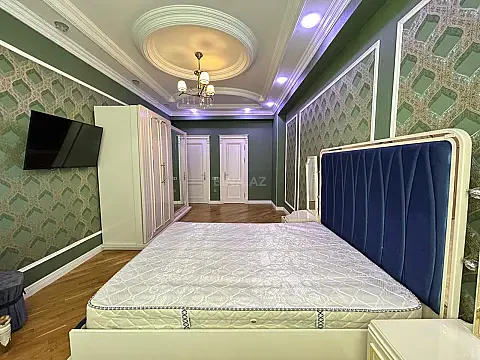 Kirayə verilir 3 otaqlı mənzil 170 m²