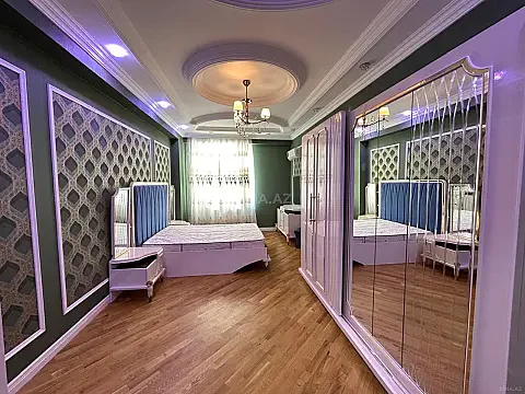 Kirayə verilir 3 otaqlı mənzil 170 m²