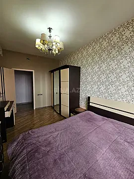 Satılır 2 otaqlı mənzil 85 m²