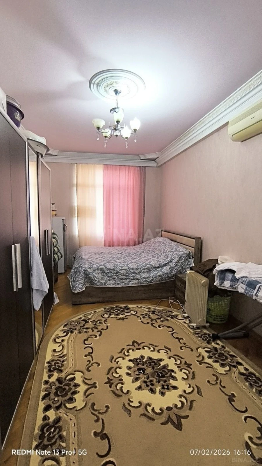 Satılır 3 otaqlı mənzil 103 m²